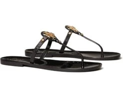 Tory Burch Mini Miller Jelly Thong Sandal