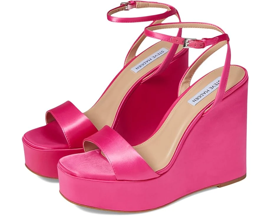 Steve Madden Cecee Wedge Sandal 3 Steve Madden Cecee Wedge Sandal