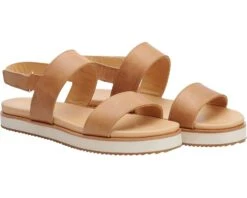 Nisolo Go-To Flatform Sandal