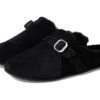 FitFlop Chrissie Adjustable Shearling-Lined Suede Slippers -Merrell Slippers Zone 61OZzRZcBSL. AC SR920736