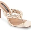 BCBGMAXAZRIA Bella Braided Leather Mule -Merrell Slippers Zone 61SUtPFviL. AC SR920736