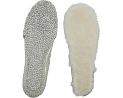 SUPERLAMB Insole Sheepskin Fleece