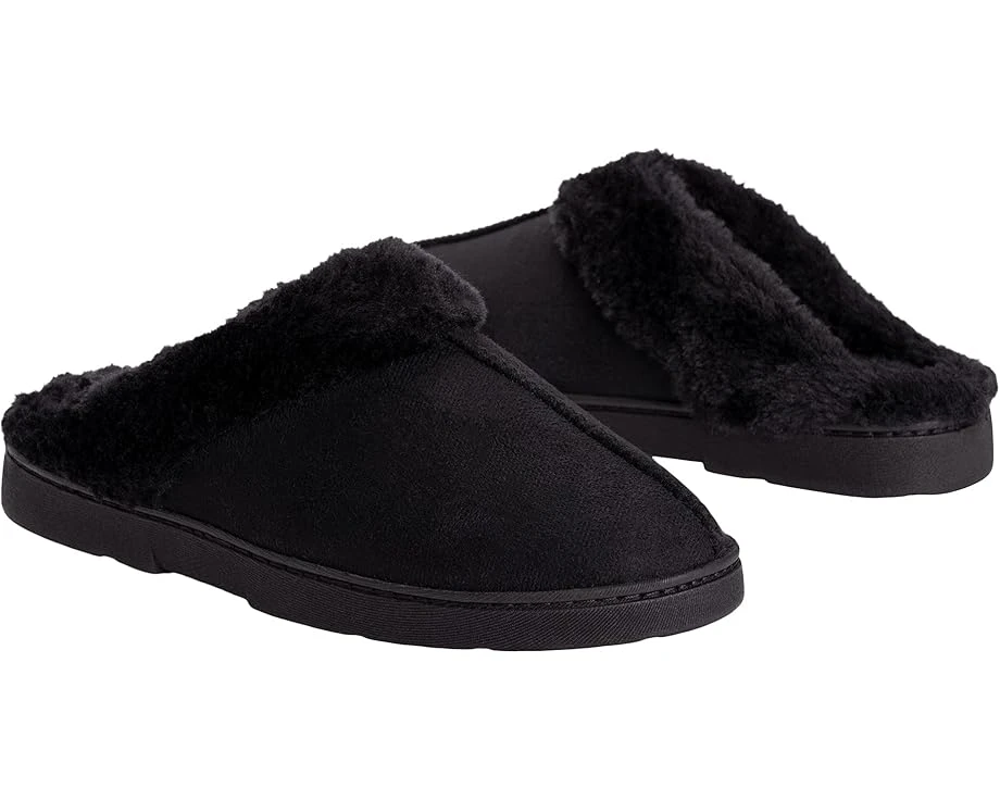 MUK LUKS Polysuede Clog 3 MUK LUKS Polysuede Clog