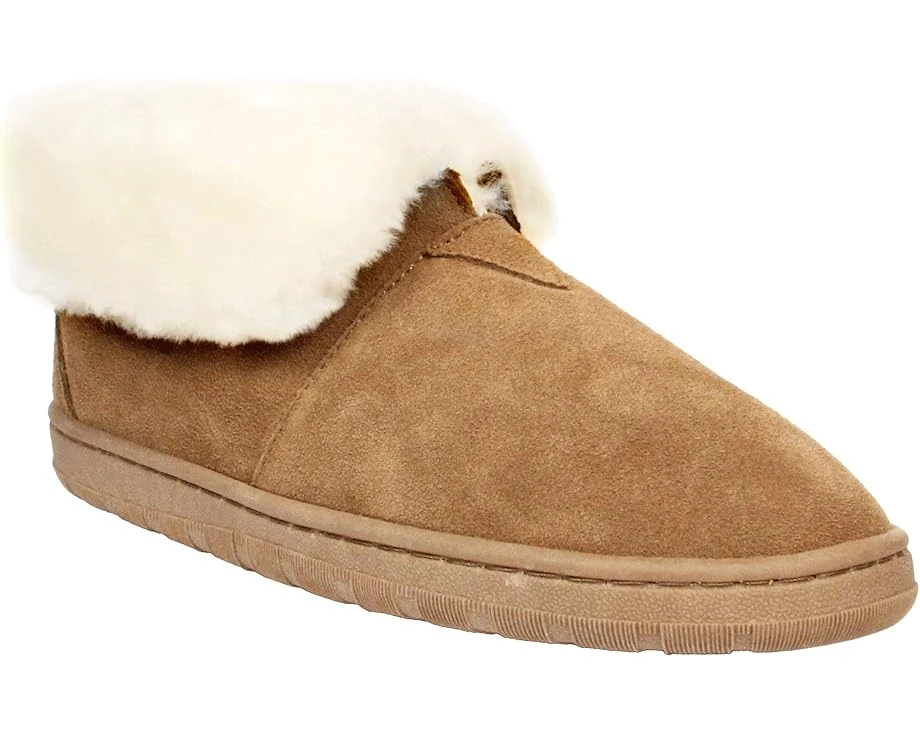 SUPERLAMB Original Fold Down Bootie 3 SUPERLAMB Original Fold Down Bootie