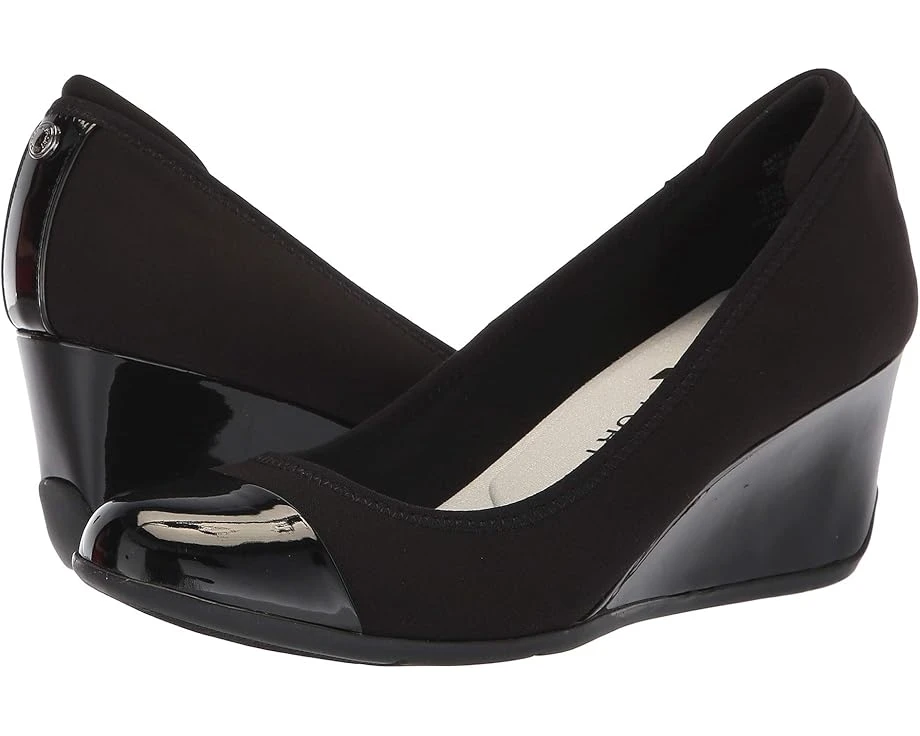 Anne Klein Sport Taite Wedge Heel 3 Anne Klein Sport Taite Wedge Heel
