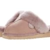 FIRESIDE By Dearfoams Sydney Genuine Shearling Scuff -Merrell Slippers Zone 711yQbOpaiL. AC SR920736