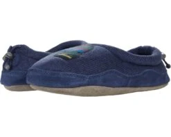 L.L.Bean Sweater Fleece Slipper Motif (Toddler/Little Kid/Big Kid)