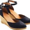 Fairfax And Favor Monaco Wedge