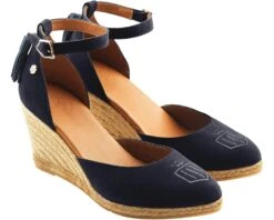 Fairfax And Favor Monaco Wedge