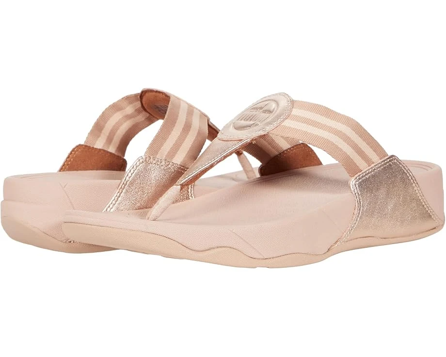 FitFlop Walkstar Toe-Post Sandals 3 FitFlop Walkstar Toe-Post Sandals