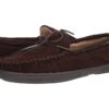 Florsheim Cozzy Moc Toe Tie Slipper -Merrell Slippers Zone 71CcDGt98L. AC SR920736