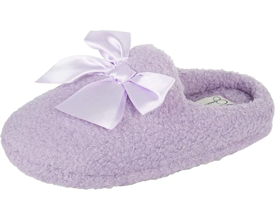 Jessica Simpson Women's Plush Marshmallow Slide On House Slipper Clog With Memory Foam 3 Jessica Simpson Women's Plush Marshmallow Slide On House Slipper Clog With Memory Foam