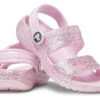 Crocs Kids Classic Sandal (Toddler) 2 Crocs Kids Classic Sandal (Toddler) -Merrell Slippers Zone 71KQjQo2KL. AC SR920736