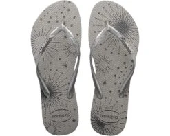 Havaianas Slim Party Flip Flop Sandal