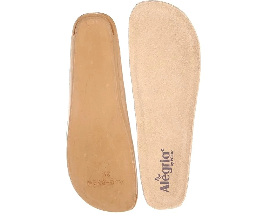 Alegria Wide Replacement Insole 3 Alegria Wide Replacement Insole