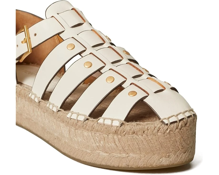 Tory Burch Fisherman Platform Espadrille 3 Tory Burch Fisherman Platform Espadrille