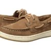 Sperry Kids Cup II Boat (Little Kid/Big Kid) -Merrell Slippers Zone 71TwHUcu6L. AC SR920736