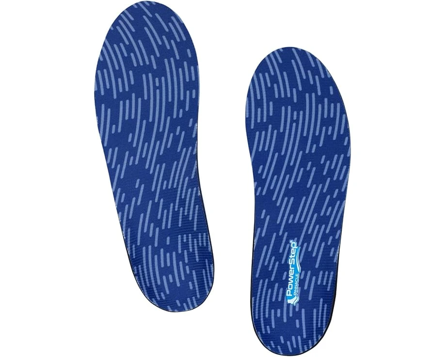 PowerStep Pinnacle Neutral Arch Supporting Insoles 3 PowerStep Pinnacle Neutral Arch Supporting Insoles