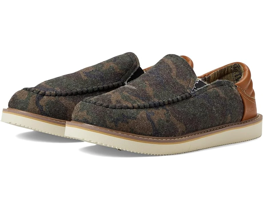 Sanuk Cozy Vibe Low Sugar Mat Camo 3 Sanuk Cozy Vibe Low Sugar Mat Camo