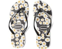 Havaianas Slim Daisy Flip-Flop