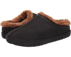 Flojos Que Lined Slipper