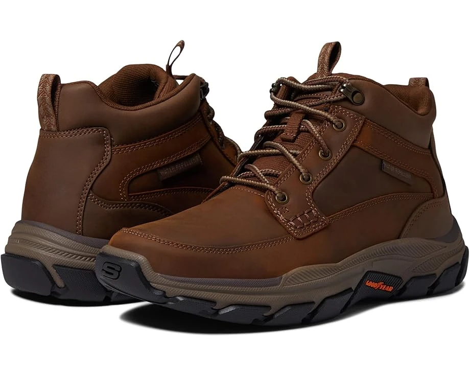 SKECHERS Relaxed Fit Respected - Boswell 3 SKECHERS Relaxed Fit Respected - Boswell