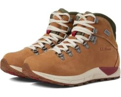 L.L.Bean Alpine Hiking Sneaker Waterproof