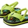 Reef Kids Little Ahi (Infant/Toddler/Little Kid) -Merrell Slippers Zone 71vMGPhwTEL. AC SR920736