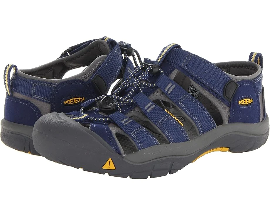 KEEN Kids Newport H2 (Little Kid/Big Kid) 3 KEEN Kids Newport H2 (Little Kid/Big Kid)