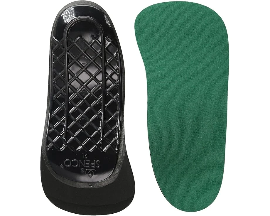 Spenco 3/4 Orthotic Insole 3 Spenco 3/4 Orthotic Insole