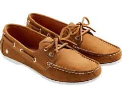Fairfax And Favor Salcombe Deck Shoe