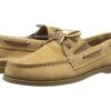 Sperry Kids Authentic Original Slip On (Little Kid/Big Kid) -Merrell Slippers Zone 81b8MnzjwL. AC SR920736