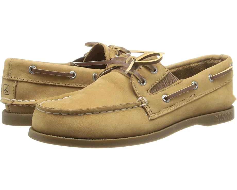 Sperry Kids Authentic Original Slip On (Little Kid/Big Kid) 3 Sperry Kids Authentic Original Slip On (Little Kid/Big Kid)