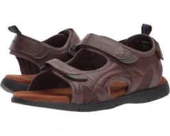 Nunn Bush Rio Grande Three Strap River Sandal