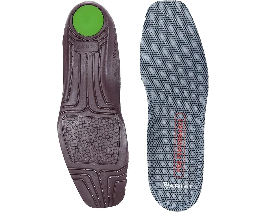 Ariat Pro Performance Insole Wide Square Toe 3 Ariat Pro Performance Insole Wide Square Toe